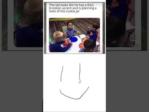 This kid tho🤣🤣🤣