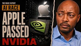 Apple Sat Out The AI Race. Now It Passed Nvidia. Here's Why That Matters For Your Job.