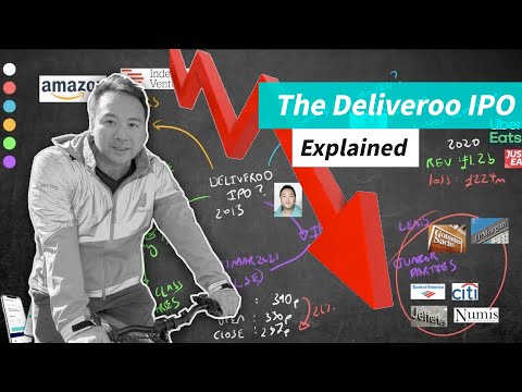 The Deliveroo IPO Explained