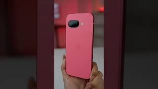 the new Google pixel 9a #unboxing #googlepixel #asmr