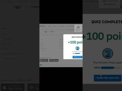 The Einstein Trust Layer Quiz Solution