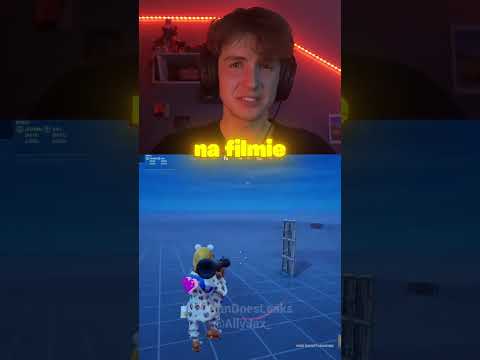 Rocket Jump w Fortnite NOWA AKTUALIZACJA #epicpartner #fortnite #fortniteciekawostki