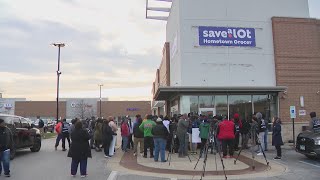 Multiple Save A Lot stores in Chicago on track to close by end of week