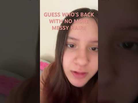 IM BACKKK