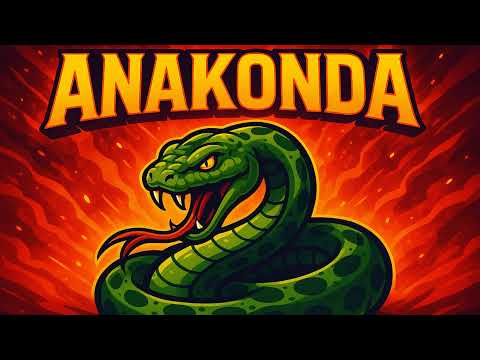 Прямая трансляция пользователя ANAKONDAGK