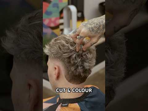 The CONSULTATION for a CUT & COLOUR!