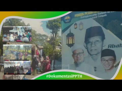 HAOL ABAH dan TEMU ALUMNI AKBAR