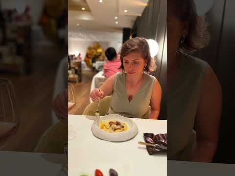 Michelin Restaurant Experience: Caelis Barcelona 🍽️✨
