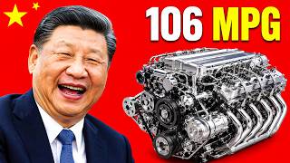 China's 106 MPG Car Engine Shakes The Entire Car Industry