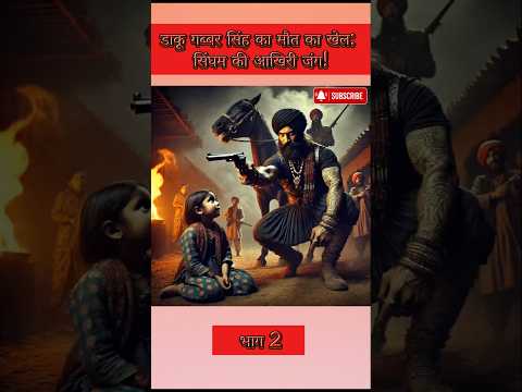 🔥गब्बर सिंह की सबसे खतरनाक होली | Gabbar Singh Ki Holi |#aivideo #shorts #holi #sortsfeed #