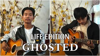 LIFE EDITION - Ghosted (Official Music Video)