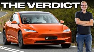 The Final Verdict! Tesla Model 3 Long-Term Review