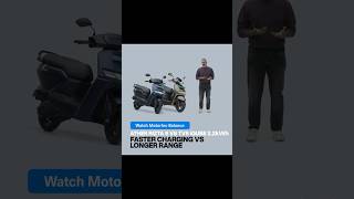 Ather Rizta S vs TVS iQube 2.2: Which one should you buy? #MotorIncBalance