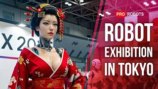 Japan Starts New Robotic Trend | Best Tech at IREX Expo