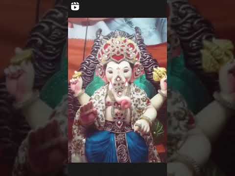 Ganpati bappa  WhatsApp status || by slay_photographers || #short #ytshorts