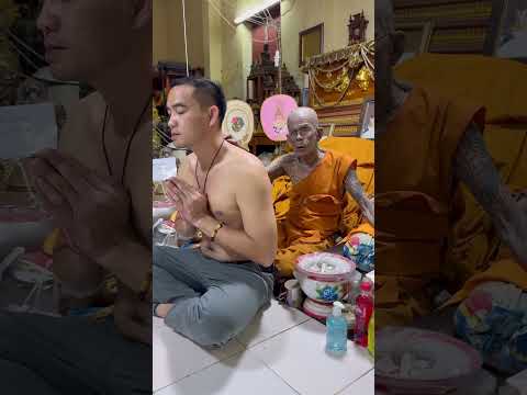 #หลวงปู่รอดนิติสาโร #วัดห้วยตะแคง