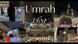 My Umrah vlog 2025🕋 |A journey to Makkah | Ziyara tour🕌✨