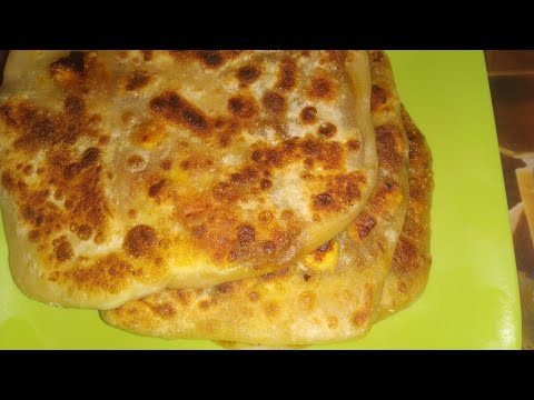 Mughalai Paneer Paratha in Tamil | Paneer recipe | Dinner Recipes | Paneer Stuffed Paratha 😋😋