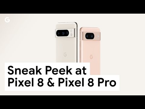 Google pixel 8 series - Full of features
