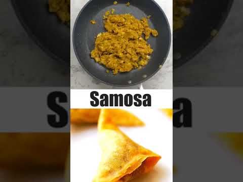 Easy Samosa #tasty #food #foodlover