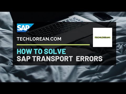 SAP TRANSPORT ERRORS | GENERATION OF PROGRAMS AND SCREENS | ROOT CAUSE, SOLUTION