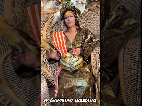 Gambian weeding in Minnesota #gambian #gambianews #gambiantiktok #minnesota #weeding