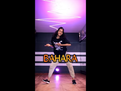 Bahara Bahara | Dance Performance | I hate luv storys | BM | #shorts #bahara #trending