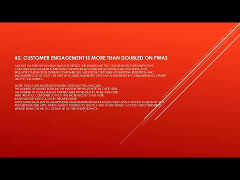 PWA Statistics That You Should Know in 2023