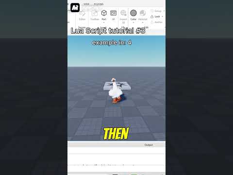 Master Loops in 15 Seconds! 🔄 #shorts #RobloxStudio