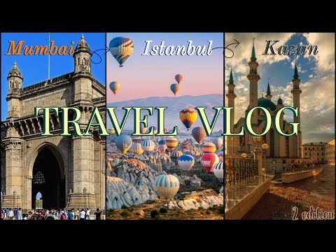 Travel Vlog | MBBS Abroad | Second Year Journey | Must Watch| 🇮🇳🤝🏻🇷🇺