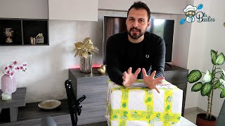 Unboxing prodotti Siciliani - Gruppo Caro