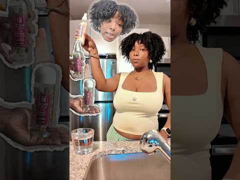 Wash and Go Rejuvenated #washandgo #naturalhaircare #4cnaturalhaircare #shortnaturalhairstyles