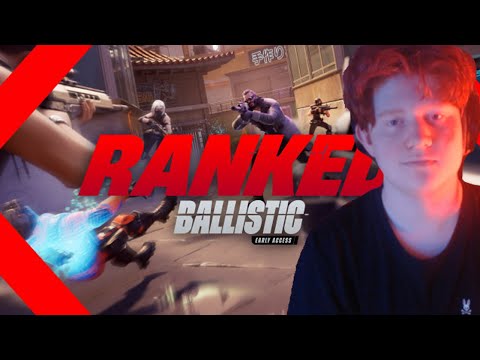 🔴LIVE- NEW *BALLISTIC* MODE IN FORTNITE!