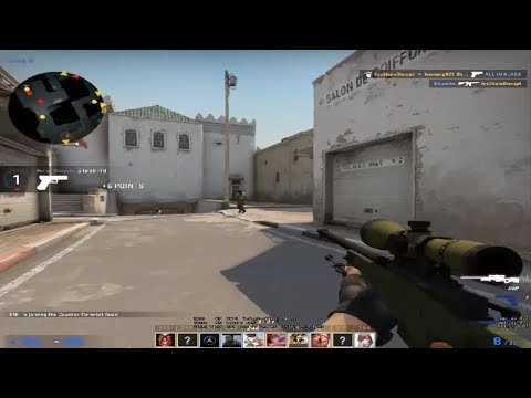 i never hit these frags (Channel Update)