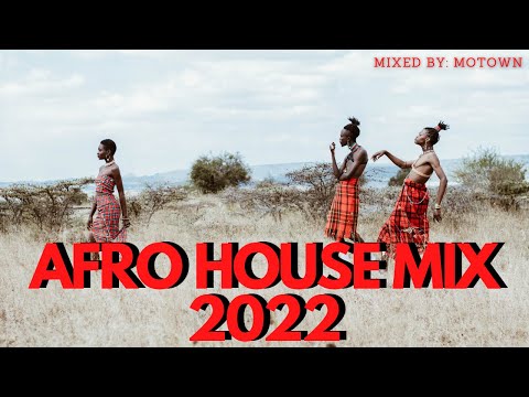 Afro House Mix 2022 - ft Malumz on Decks | Rulf Gum | Kasango | Massive Attack |