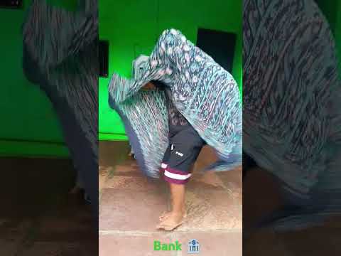 Bank  badoda me khato khulabayo #funny #hapoyholi #comedy #song #dance #short#video