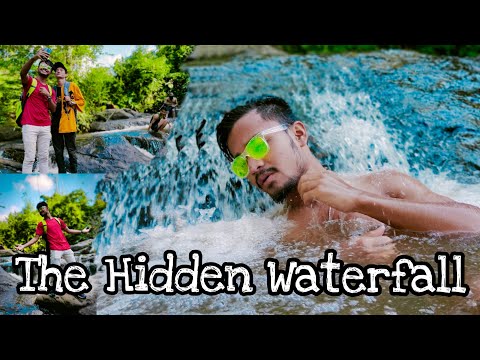 The Hidden Waterfall | Singlo Saheb Khana, Charaideo | Adventure Vlog | Kalyan Konwar