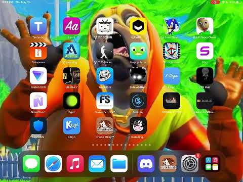 Sideload Anything iOS (2025)! Feather IPA Signing: 🚀NO REVOKES & Super Easy! 🌟 🔐