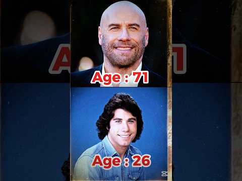 Then and Now: Top Male Sex Symbols of the 70s & 80s