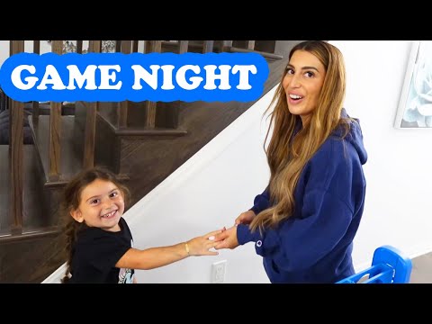 THE SARGI FAMILY GAME NIGHT and  I LOST MISERABLY