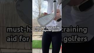 MUST-HAVE Golf Training Aid for Beginner Golfers
