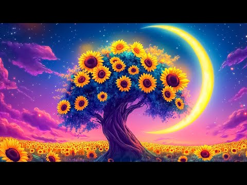 Tree of Life 963 Hz ✨ Align with Divine Consciousness • Miracle Frequency of God