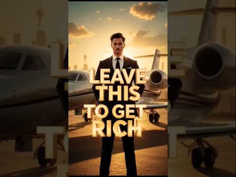 Rich Mindset #motivation #royalfuel #RichVsPoor