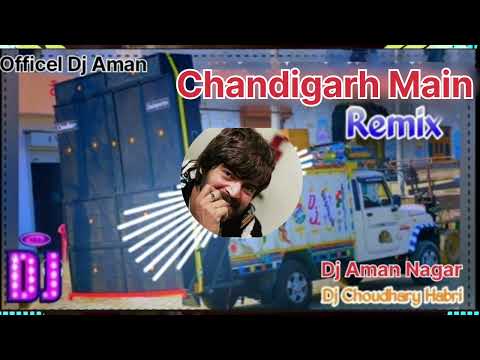 Chandigarh mein massom sharma song remix dj choudhary dj aman officel new song 2025 