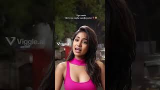 🎤 THODA TO HAQ JATAYA KAR! 🎤 Indian girl pickup lines | Indian Drama Girl #indian #indiangirl #sexy