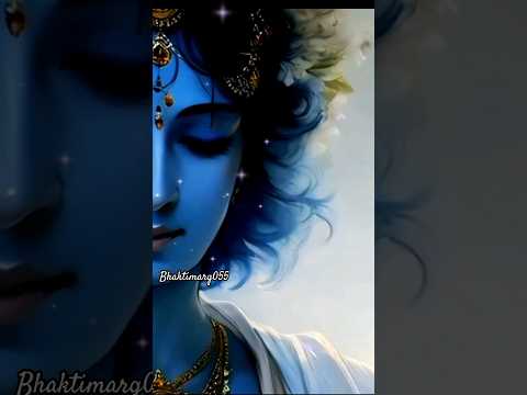 मेरी हर उलझन का हल है श्री कृष्णमेरे साथ हर पल है श्री कृष्ण। #krishna #trending #fypシ #fyp #bhakti