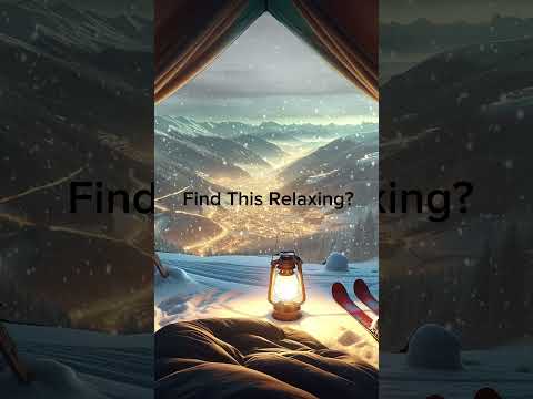 Serene Ambience: Relaxing Escape from Reality 🌿