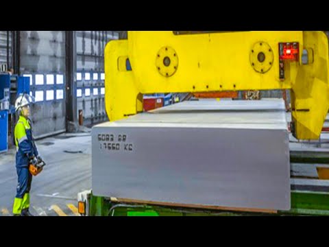 Largest German Aluminum Melting & Recycling Factory - Recycled Process of Tire, Wire Cable, Plastic