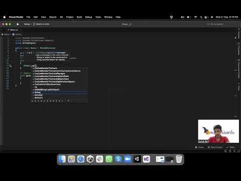 unity for kids : basics of C#