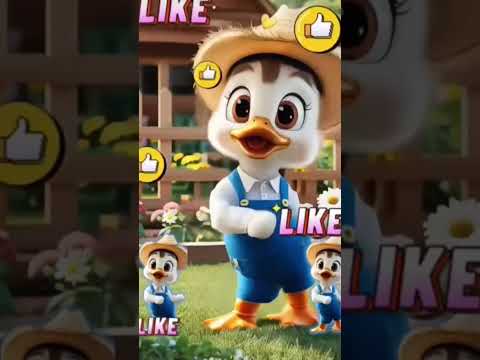 lets shake our body with shaky shaky 👯🐥🥳 #shaky #duck #dance #trending #shakyshaky #trendingshorts